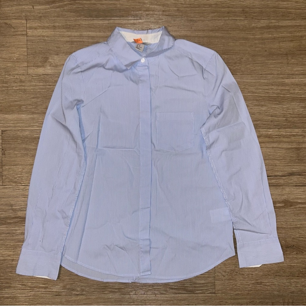 Women’s Blue Shirt